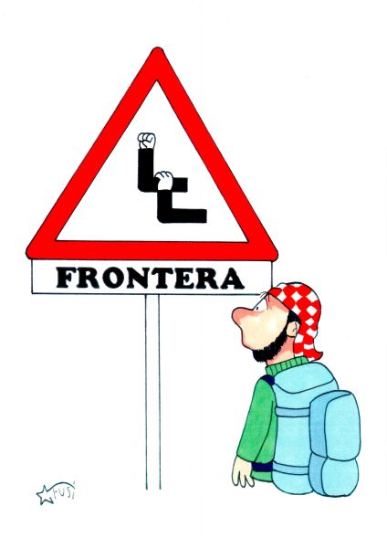 6è Concurs d&prime;Humor Gràfic Gin